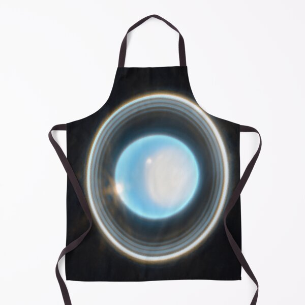 Item preview, Uranus (NIRCam Image) James Webb Space Telescope JWST designed and sold by bolkibox.