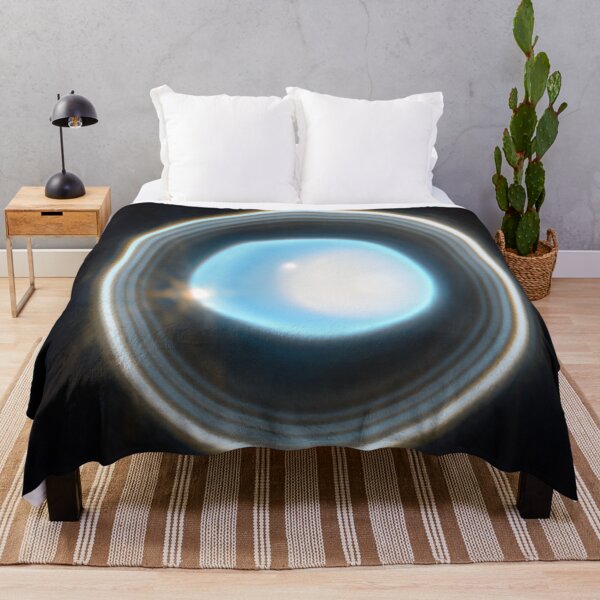 Item preview, Uranus (NIRCam Image) James Webb Space Telescope JWST designed and sold by bolkibox.