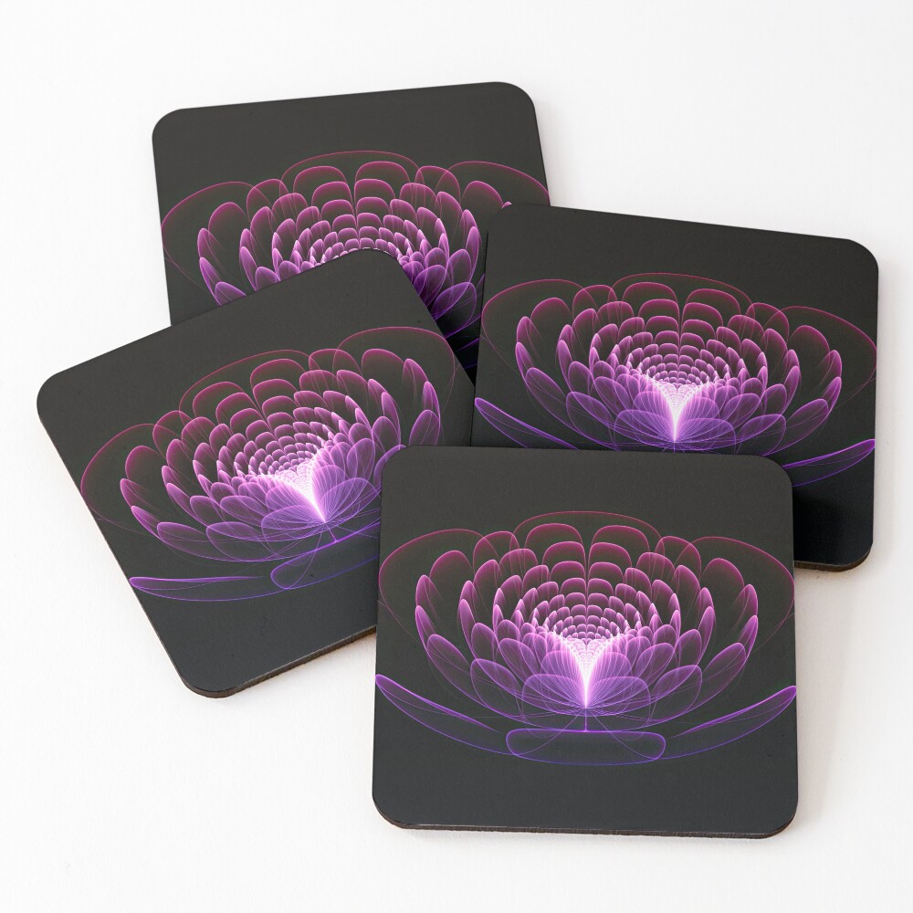 Item preview, Coasters (Set of 4) designed and sold by For-Rosa.