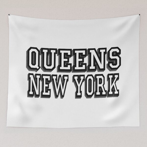 Item preview, Queens New York designed and sold by martianred.