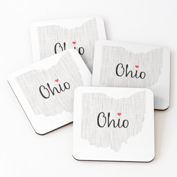 Item preview, State of Ohio Art designed and sold by greystreetgal.