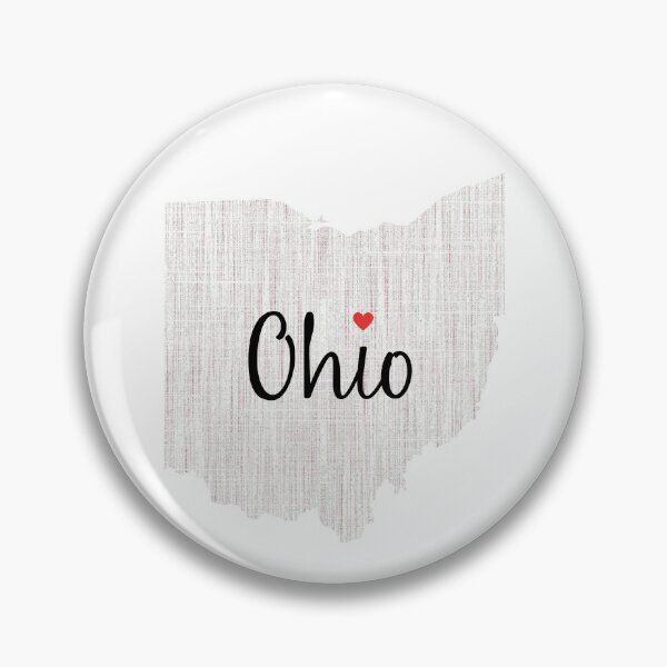 Item preview, State of Ohio Art designed and sold by greystreetgal.
