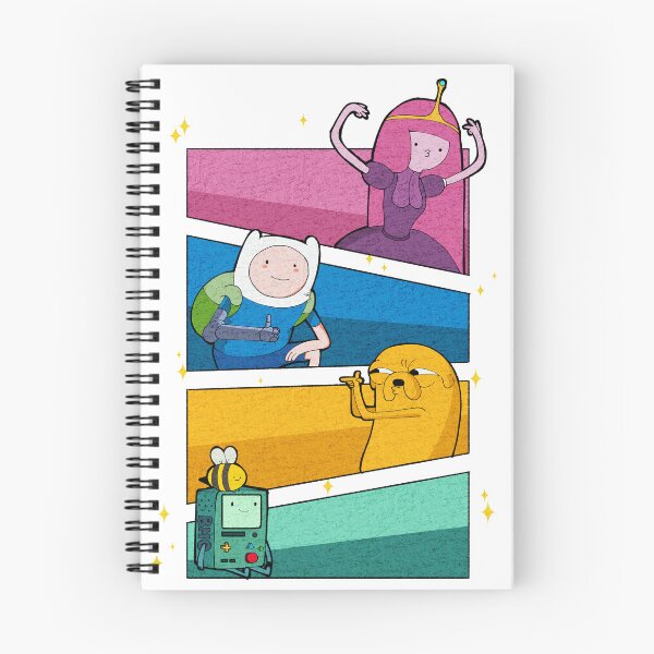 Item preview, adventure time characters designed and sold by SilriverART.
