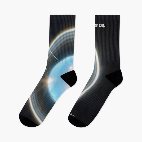 Item preview, Uranus (NIRCam Image) James Webb Space Telescope JWST Annotated designed and sold by bolkibox.