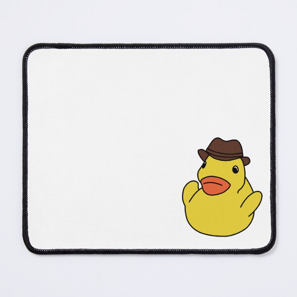 Item preview, Rubber Duck with Cowboy Hat designed and sold by Sunbleached-art.