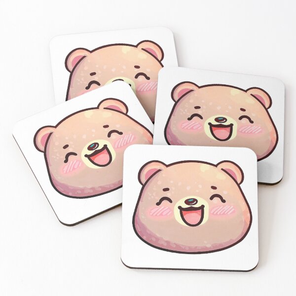 Item preview, Cute Kawaii bear  designed and sold by Smeagol-Store.