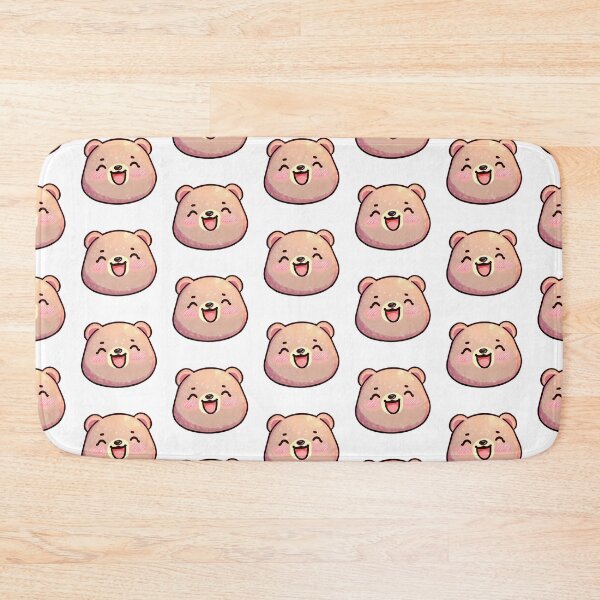 Item preview, Cute Kawaii bear  designed and sold by Smeagol-Store.