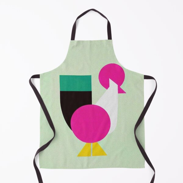 Item preview, Abstrack Chicken Design designed and sold by tralatrulus.