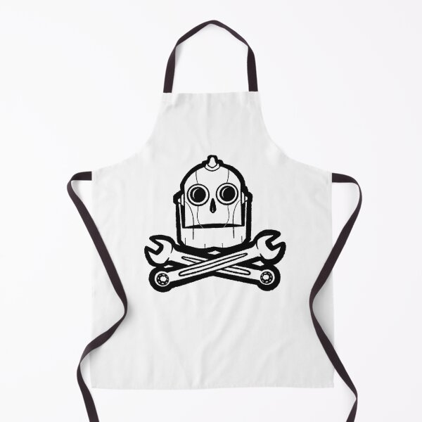 Item preview, robot skull designed and sold by Danisaudola.