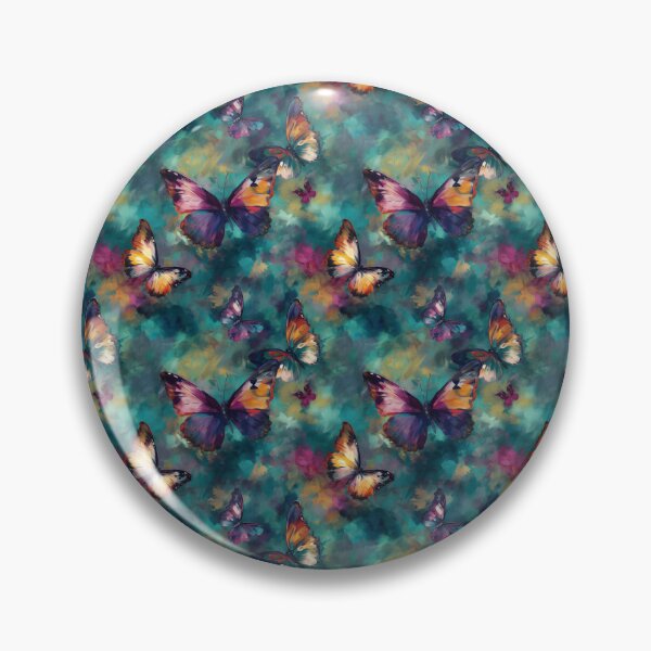 Item preview, Butterfly Pattern designed and sold by brindled.
