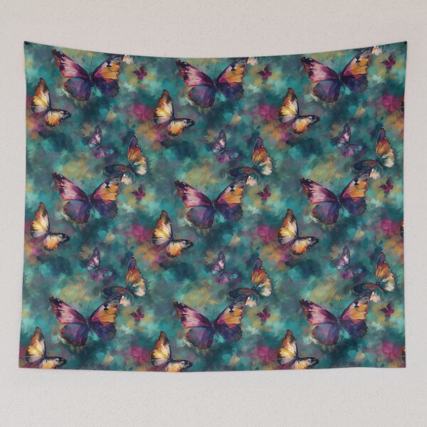 Item preview, Butterfly Pattern designed and sold by brindled.