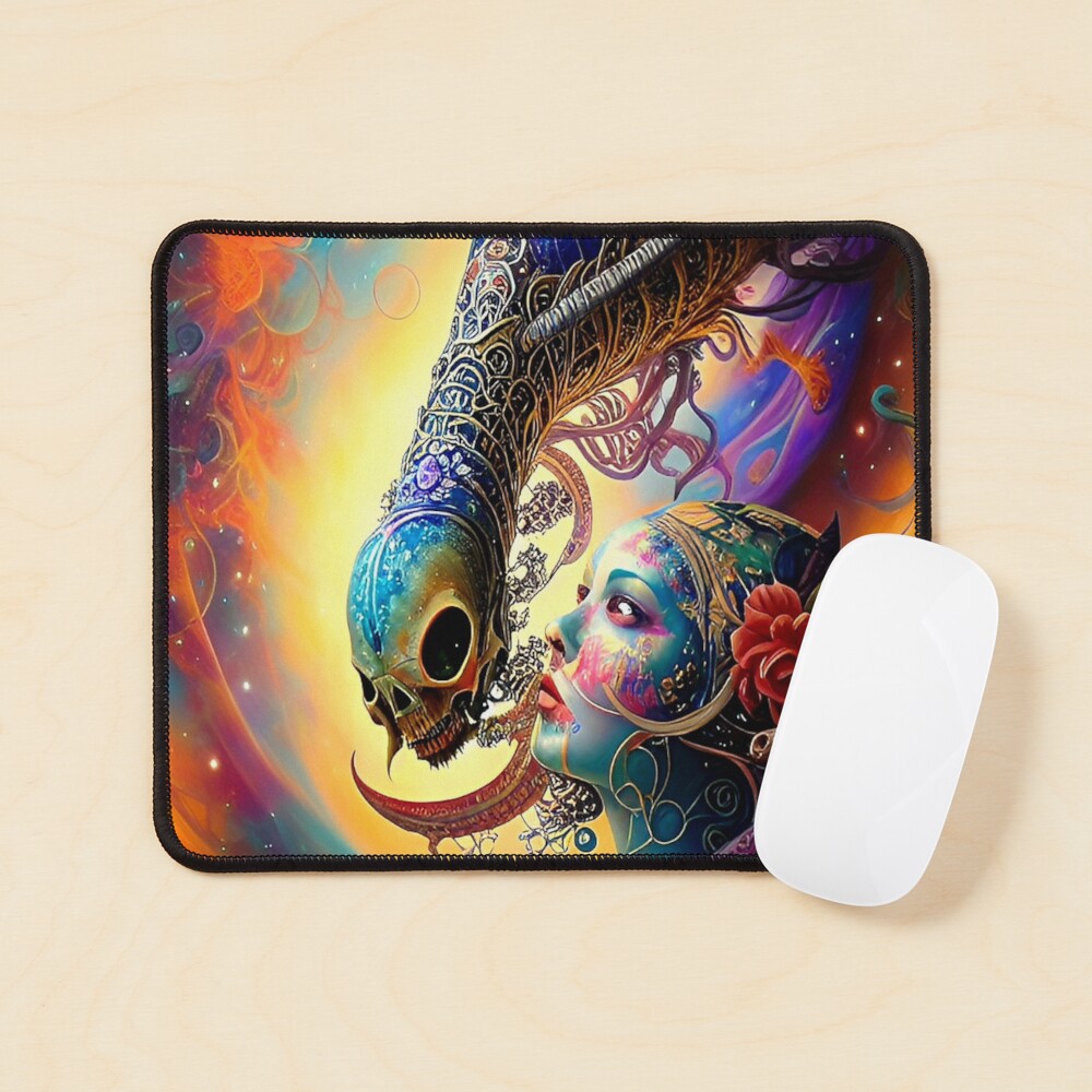 Item preview, Mouse Pad designed and sold by StHallow.