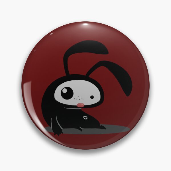 Item preview, Mr. Buns Digital Fan Art Ruby Gloom designed and sold by WhimsyGothArt.