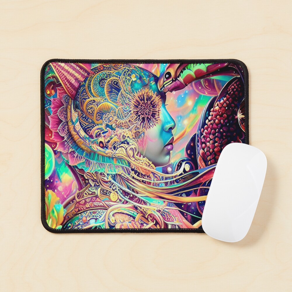 Item preview, Mouse Pad designed and sold by StHallow.