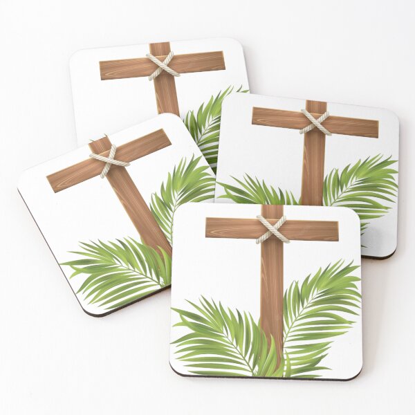 Item preview, happy palm sunday designed and sold by JUANFAJARDO.