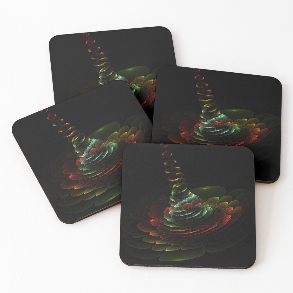 Item preview, Coasters (Set of 4) designed and sold by For-Rosa.