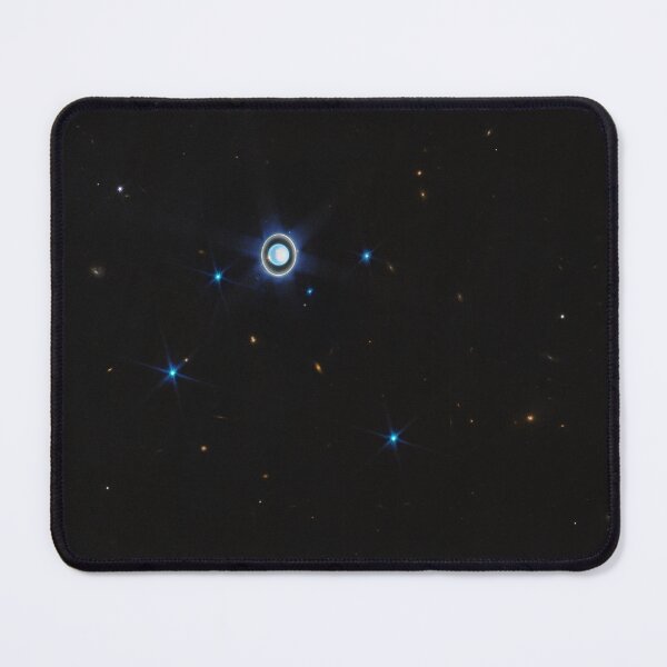 Item preview, Uranus (NIRCam Compass Image) James Webb Space Telescope JWST designed and sold by bolkibox.
