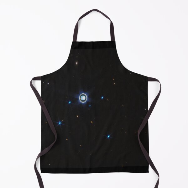 Item preview, Uranus (NIRCam Compass Image) James Webb Space Telescope JWST designed and sold by bolkibox.