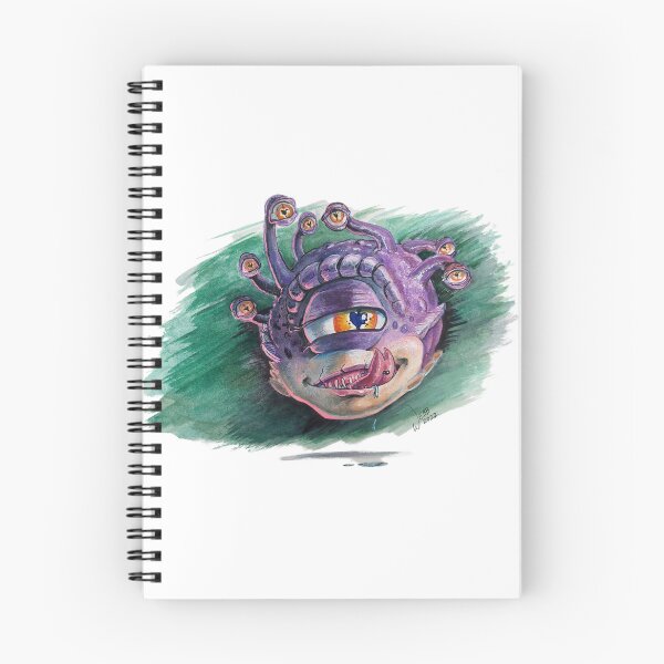 Item preview, Sexy Beholder designed and sold by FiendishArt.