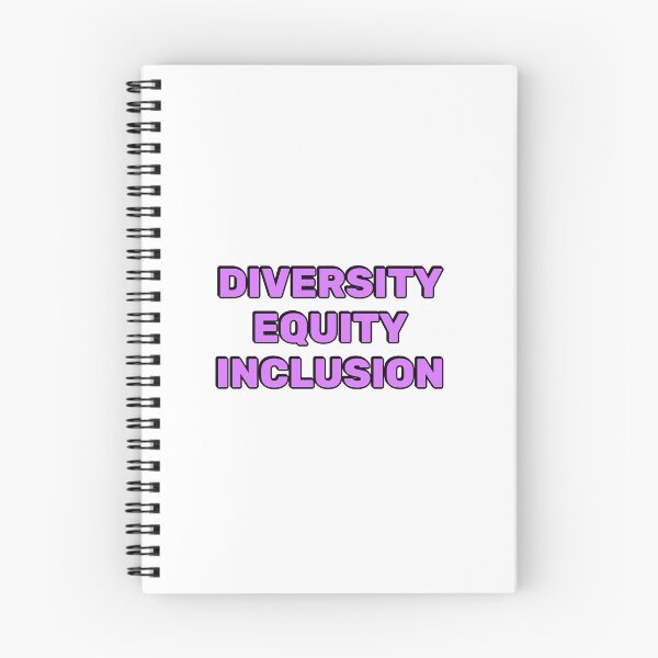 Item preview, Diversity Equity Inclusion - social justice slogans designed and sold by Inspirationmotivation.