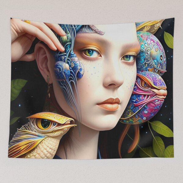 Item preview, Transception. designed and sold by StHallow.