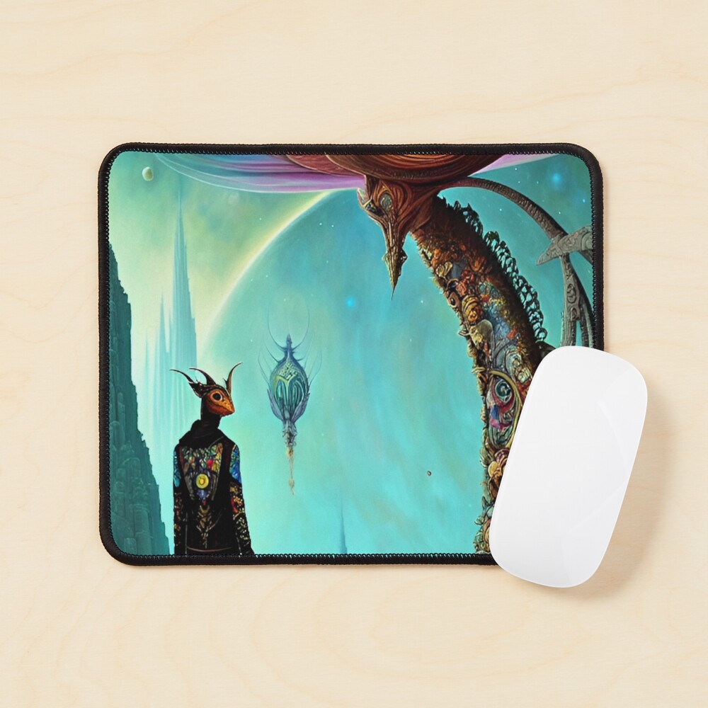 Item preview, Mouse Pad designed and sold by StHallow.