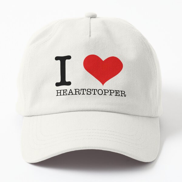 Item preview, I HEART HEARTSTOPPER designed and sold by iheartmeme.