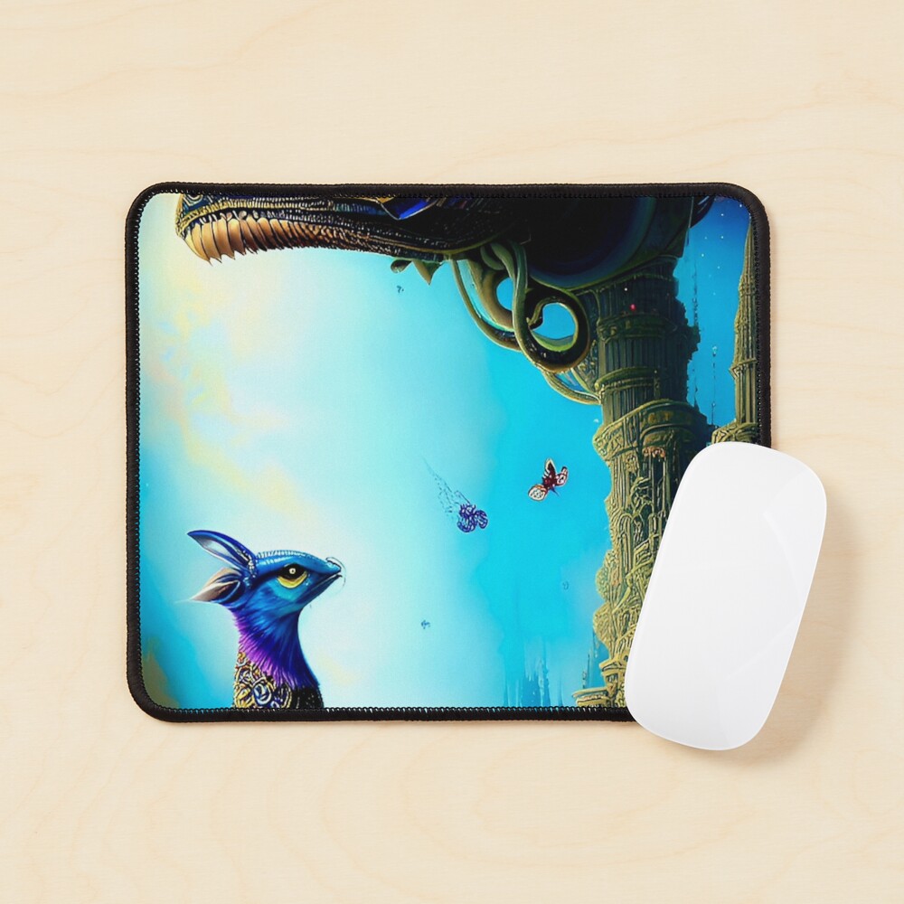 Item preview, Mouse Pad designed and sold by StHallow.