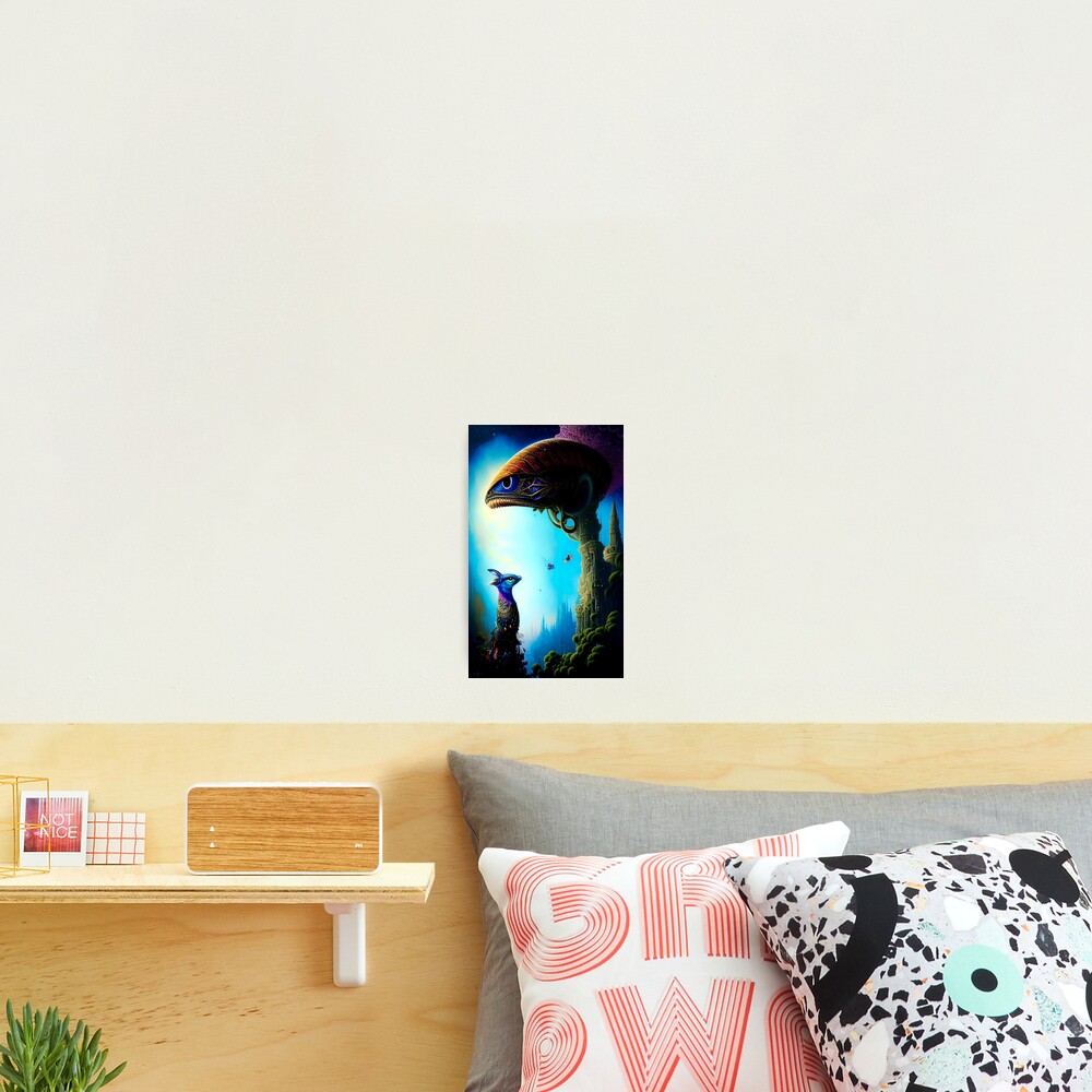 Item preview, Photographic Print designed and sold by StHallow.