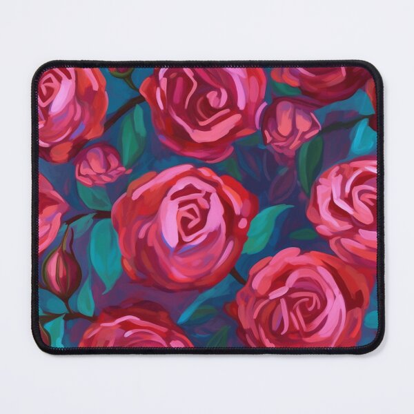 Item preview, Painted Roses designed and sold by TheeDigitalDen.