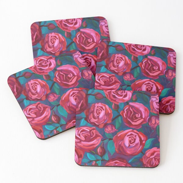 Item preview, Painted Roses designed and sold by TheeDigitalDen.