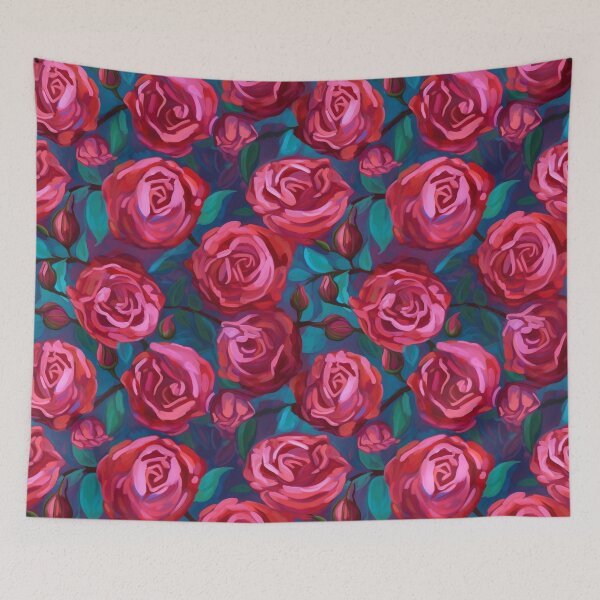 Item preview, Painted Roses designed and sold by TheeDigitalDen.