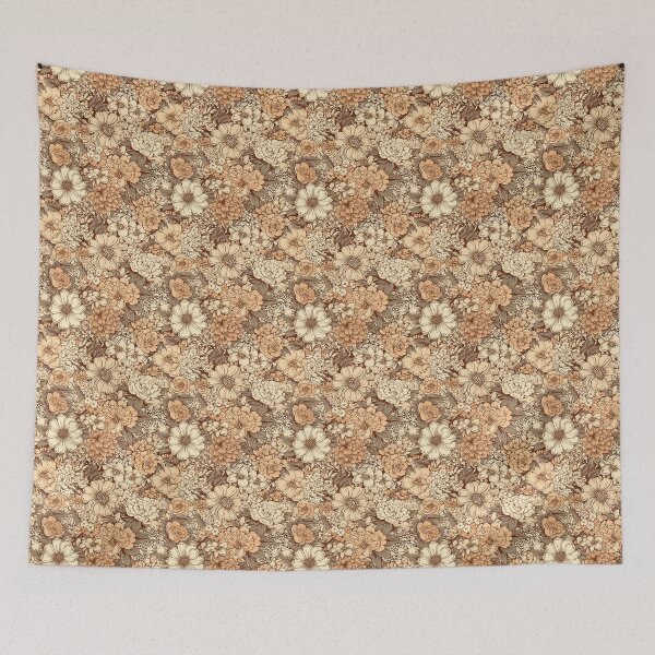 Item preview, Flowers designe designed and sold by CherryBlueberry.