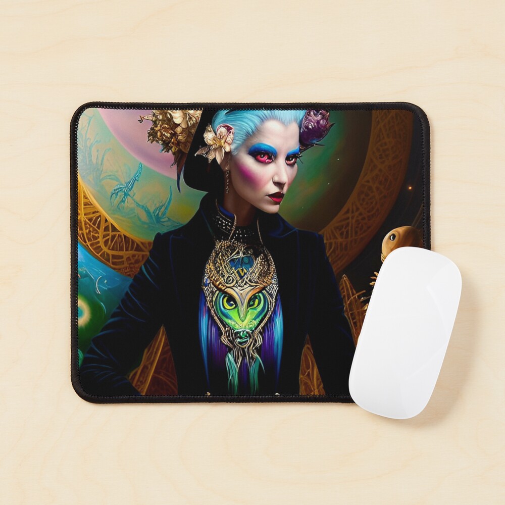 Item preview, Mouse Pad designed and sold by StHallow.