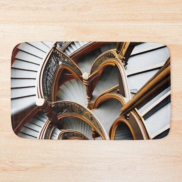 Item preview, Nightmares about Stairs 2  designed and sold by JoanNinjaHen.