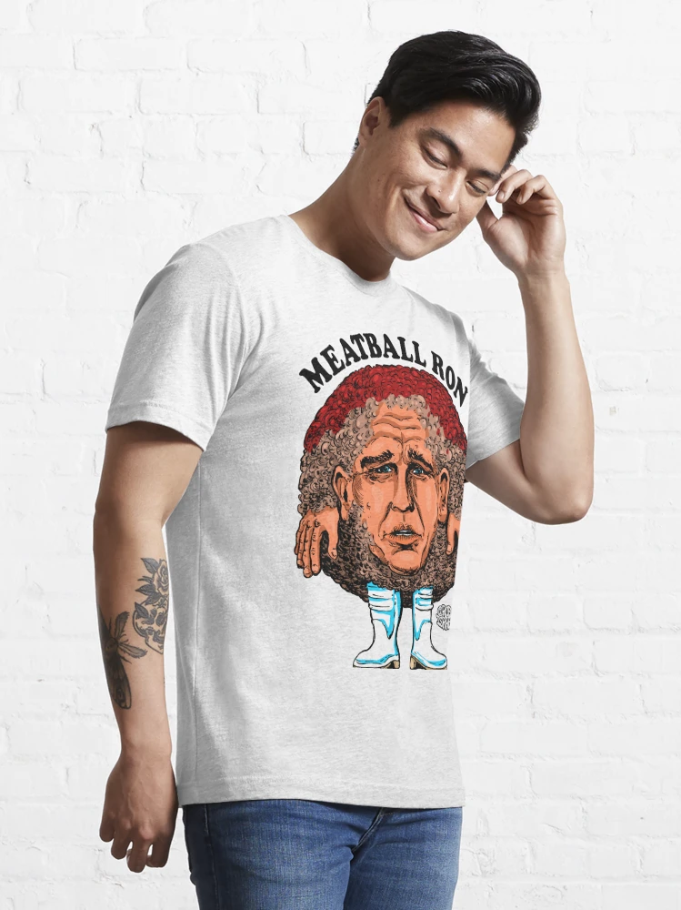 Meatball Meatball Master Meatball Guy T-Shirt