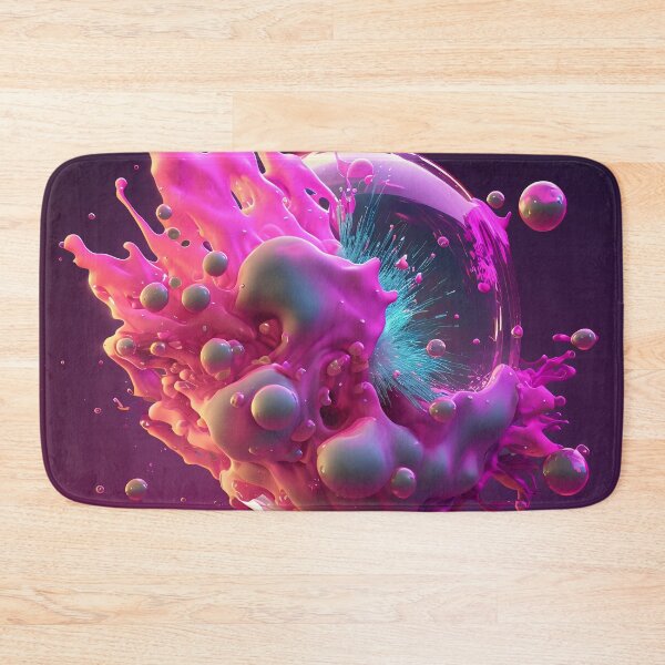 Item preview, Pink Slime Explosion designed and sold by Psychedelic-Sap.