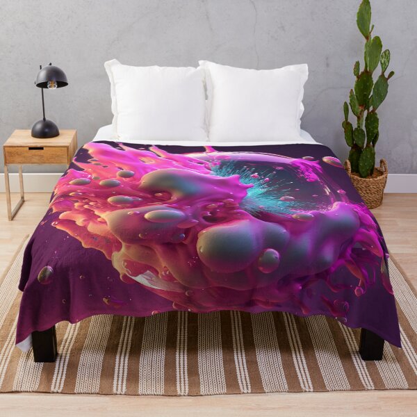 Item preview, Pink Slime Explosion designed and sold by Psychedelic-Sap.