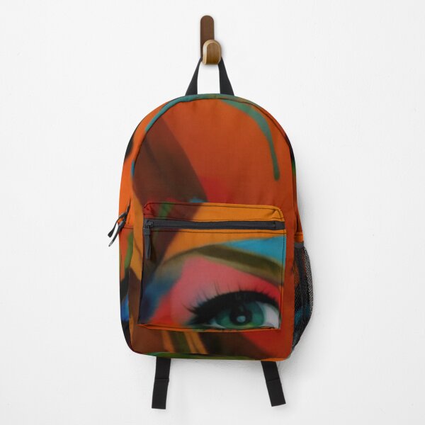 Artikelvorschau, Orange Dame entworfen und verkauft von CoolbreezzArt.