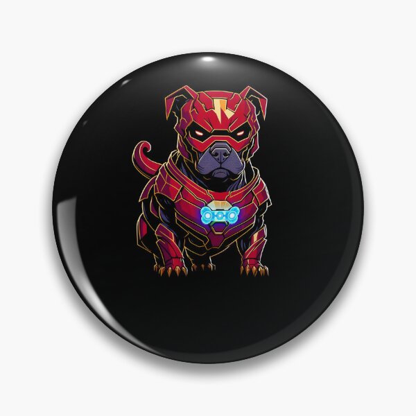 Item preview, I Love you 3000 - Funny Pit Bull for Pit Bull fans designed and sold by BrainlabStudios.