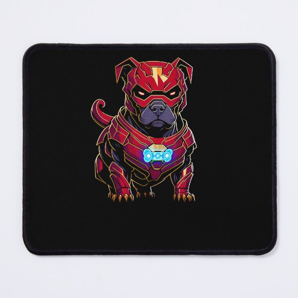 Item preview, I Love you 3000 - Funny Pit Bull for Pit Bull fans designed and sold by BrainlabStudios.