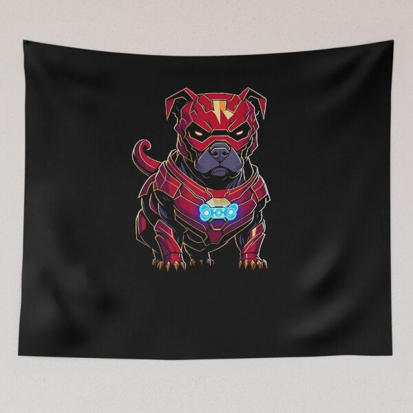 Item preview, I Love you 3000 - Funny Pit Bull for Pit Bull fans designed and sold by BrainlabStudios.