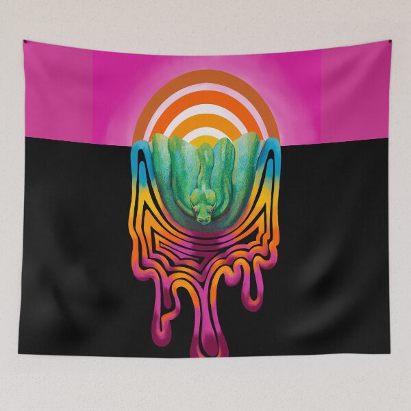 Item preview, Sun Bathing  designed and sold by Joanne Neubauer.