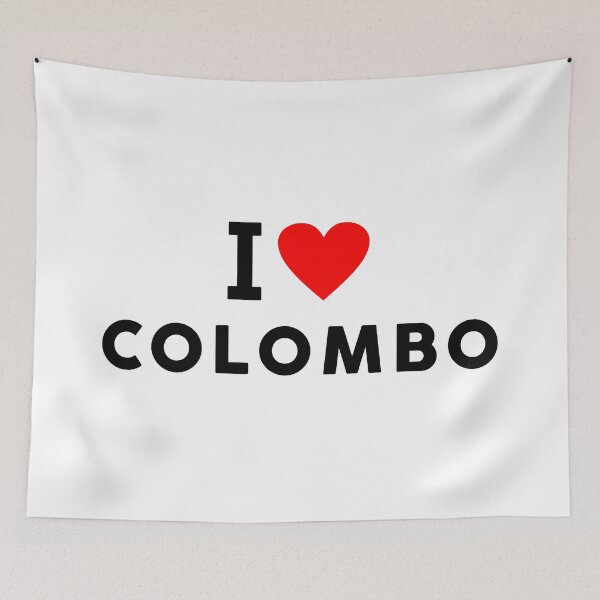 Item preview, Colombo city designed and sold by tony4urban.