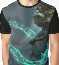 Tentacle monster Graphic T-Shirt