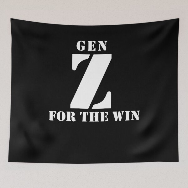 Item preview, GENERACIÓN Z POR LA VICTORIA designed and sold by LoveAndDefiance.