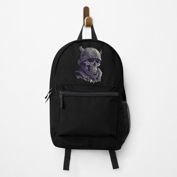 Item preview, Skull Knight: Gritty Style Realistic Deep Shadows Intimidating Presence Foreboding designed and sold by DigiNook.