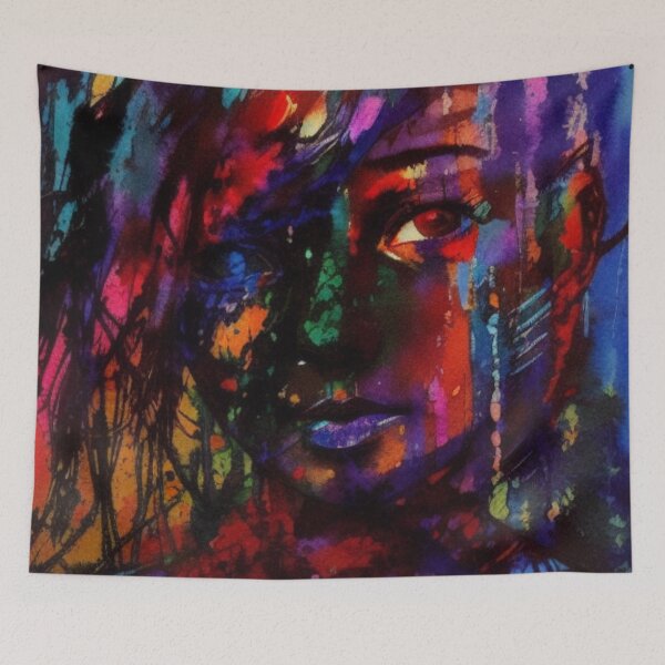 Item preview, Fauvism 2 designed and sold by CoolbreezzArt.