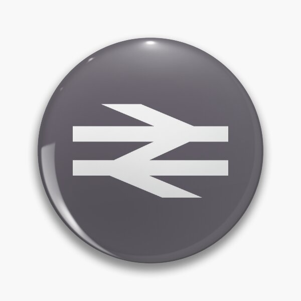 Item preview, Rail Symbol designed and sold by thetshirtworks.