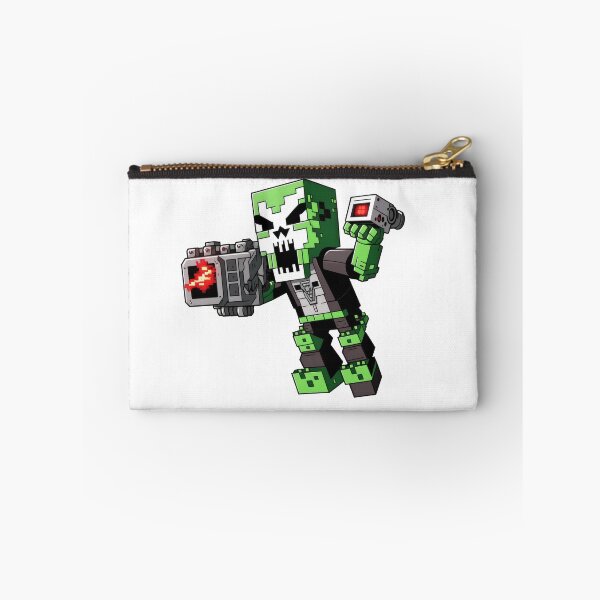 Item preview, Minecraft Inspired Zombie Terminator designed and sold by WildWho.
